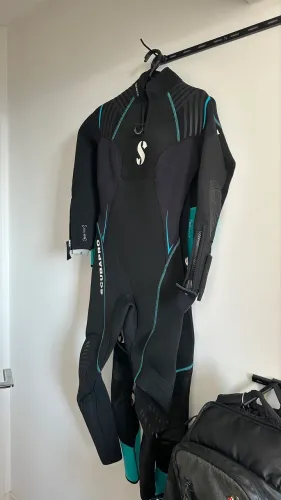 Roupa de mergulho ScubaPro