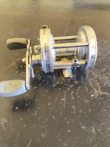 Carretilha Abu Garcia 6500 C