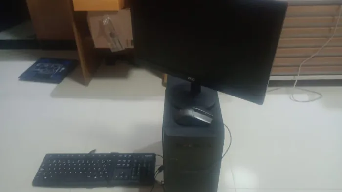 Computador completo pra venda