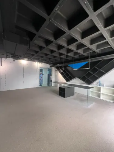 Sala Emp. Eco Business, 37 mts, Posição Sul - com Ar VRV e projetados