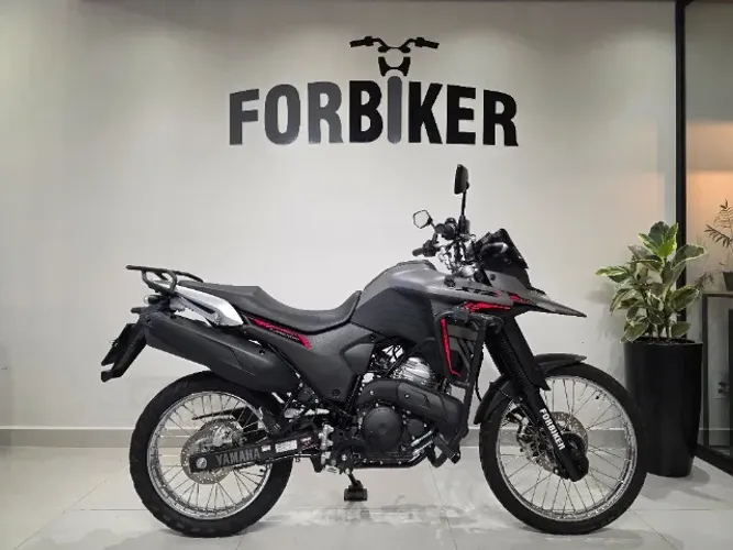 Yamaha XTZ 250 Lander 2025 - Aceito troca
