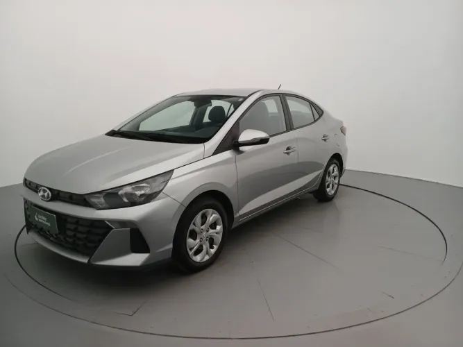 Hyundai HB20S Comfort 1.0 Flex 12V Mec. 2026