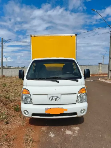 Hyundai HR 2.5 TCI Diesel (rs/rd) 2011