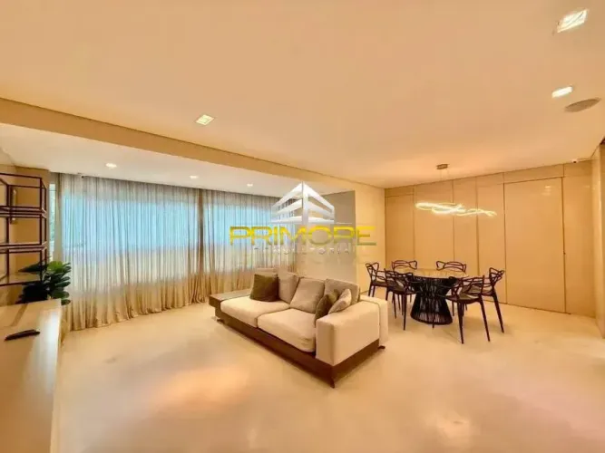 Venda de Apartamento 3 quartos com Área Privativa no Vila da Serra.