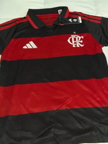 Camisa Flamengo 25/26 ADIDAS