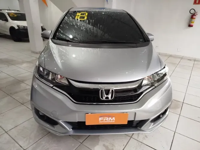 Honda Fit EXL 1.5 Flex/flexone 16V 5P AUT 2018