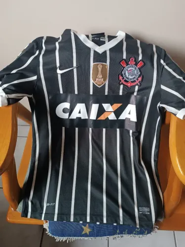 Camisa do Corinthians
