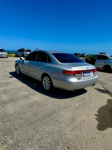 Hyundai Azera GLS 3.3 V6 24V 4P Aut. 2009