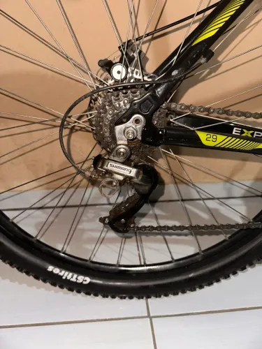Bicicleta Caloi Explorer Aro 29 Q 19