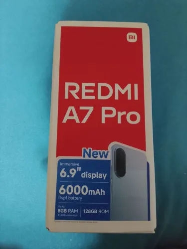 CELULAR REDMI A7 PRO