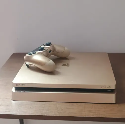 Ps4 Gold