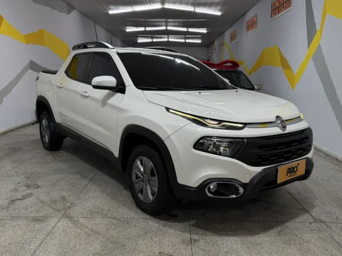 Fiat Toro Freedom 1.8 16V Flex Aut. 2020