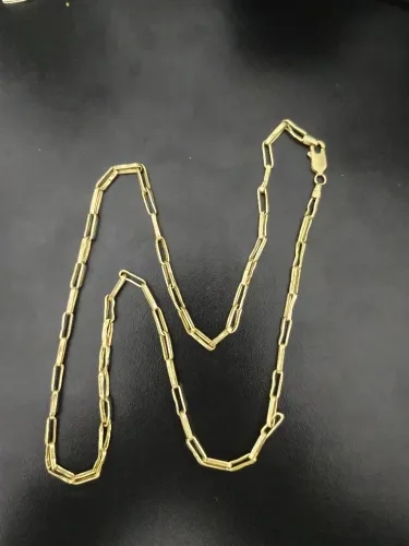 Cordão de ouro 18k