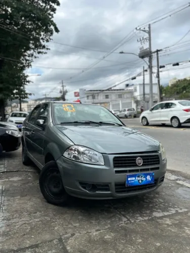 Fiat Siena EL Celeb. 1.0 MPI Fire Flex 8V 4P 2010