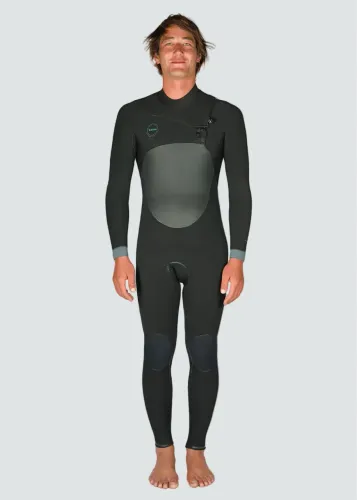 Longjhon Vissla North Seas 3-2 zero tamanho G , large , grande
