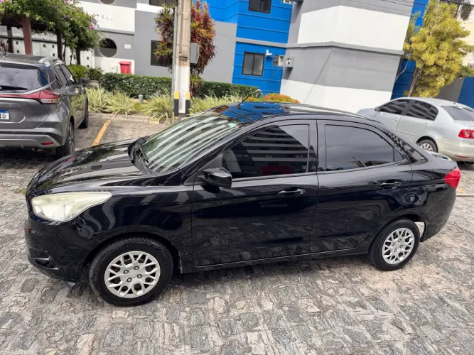 Ford KA+ Sedan 1.0 Tivct Flex 4P 2018