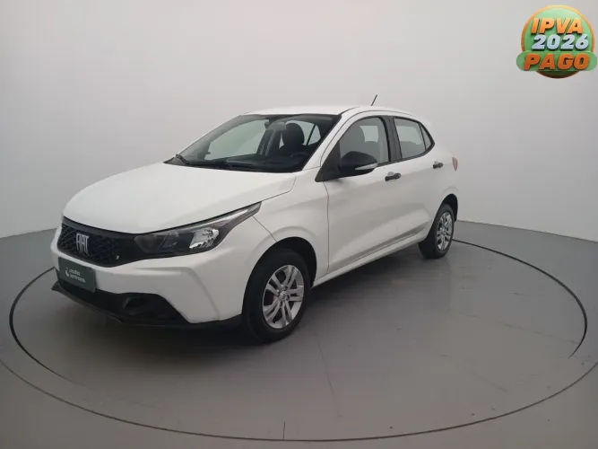 Fiat Argo Drive 1.0 6V Flex 2025