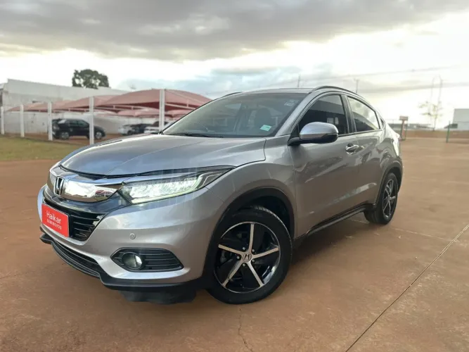 Honda HR-V Touring 1.5 TB 16V 5P Aut. 2020