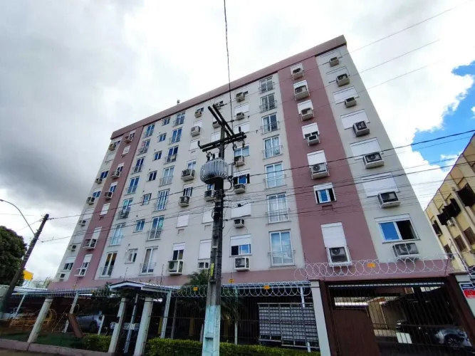 SAO LEOPOLDO - APARTAMENTO 1 DORM - MORRO DO ESPELHO