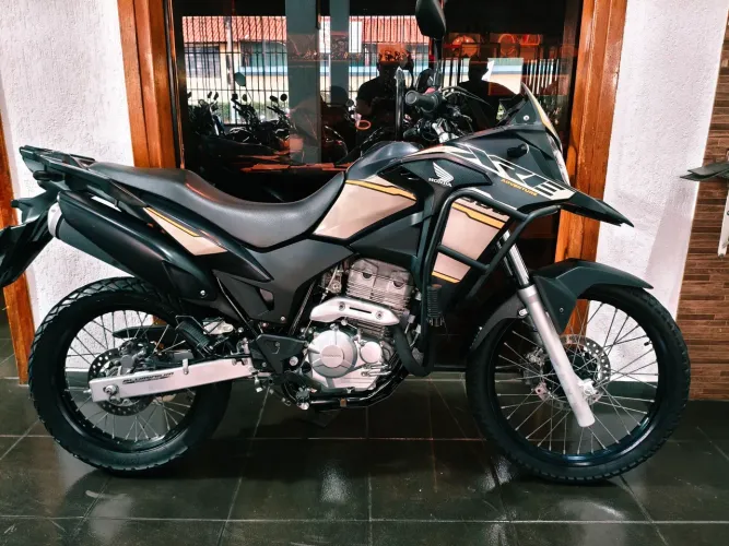 HONDA XRE 300 ADVENTURE 2023 IMPECÁVEL