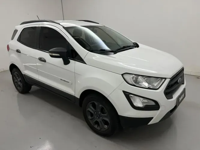Ford Ecosport Freestyle 1.5 12V Flex 5P Aut. 2018