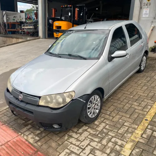 SUCATA Fiat Palio Fire 1.0 8v Flex 66cv 2008