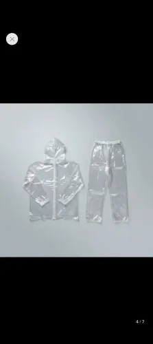 Capa de chuva
