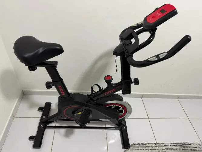 Bicicleta ergométrica