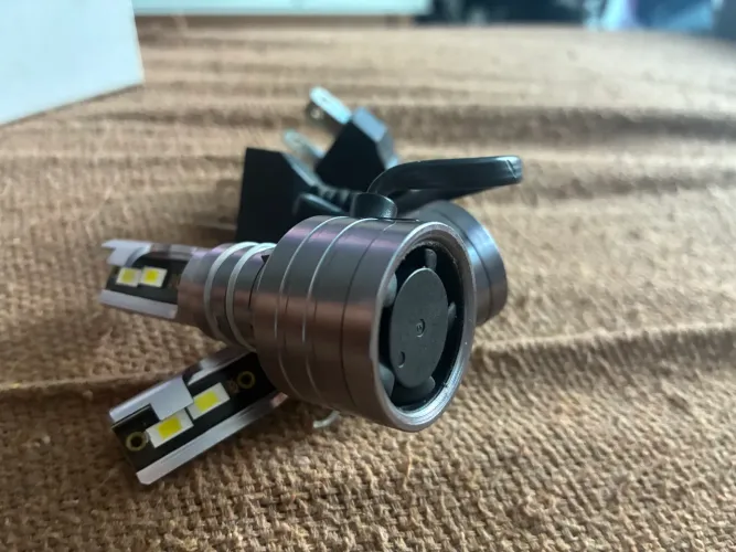 Lâmpada Led H4 ASX 