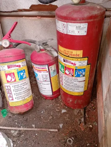 3 exitores usado $ 250 reais 