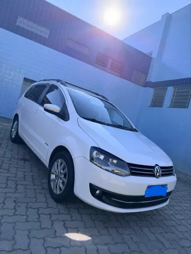 Volkswagen Spacefox 1.6/ 1.6 Trend Total Flex 8V 5P 2013