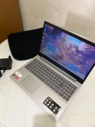 Notebook Lenovo troco por TV 65 ou 75 iPhone som geladeira duplex ou bicicleta aro 29