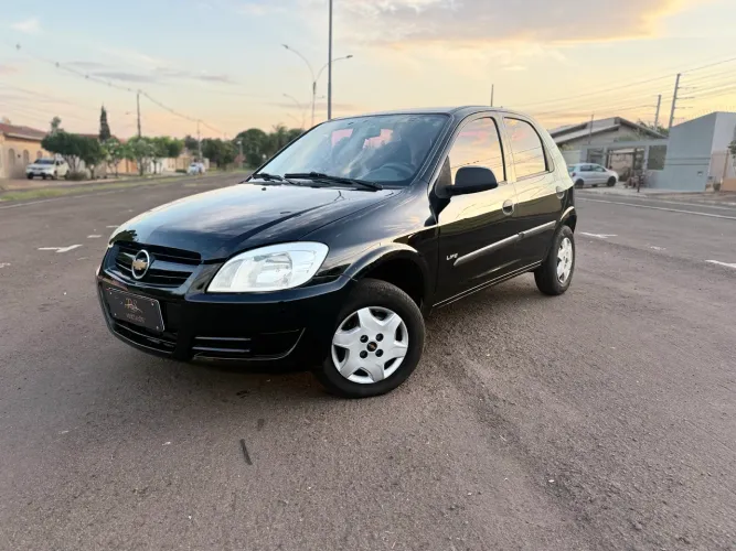 Chevrolet Celta Life/ LS 1.0 MPFI 8V Flexpower 5P 2008