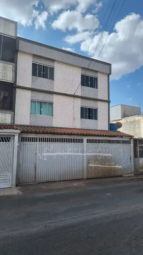 Imóvel para aluguel possui 30 metros quadrados com 1 quarto em Samambaia Norte - Brasília