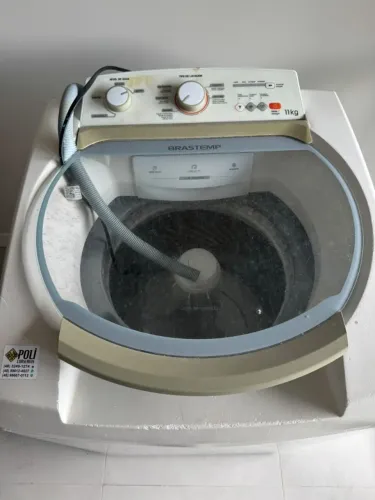 Máquina de lavar roupa Brastemp 11kg
