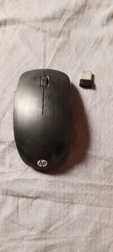 Mouse HP sem fio