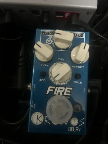 Fire Kronos Delay 