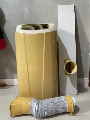 Ar condicionado portátil Tec Home 10.000Btu