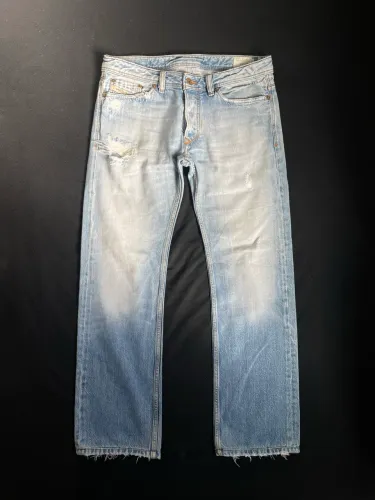 Calça Diesel viker Reta