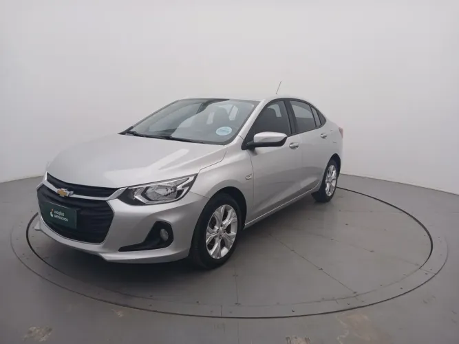 Chevrolet Onix Hatch LTZ 1.0 12V TB Flex Aut. 5P 2023