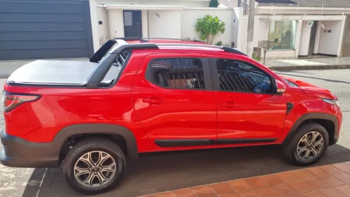 Fiat Strada Volcano 1.3 Flex 8V CD 2021