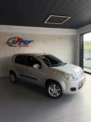 Fiat Uno Vivace/rua 1.0 EVO Fire Flex 8V 5P 2011