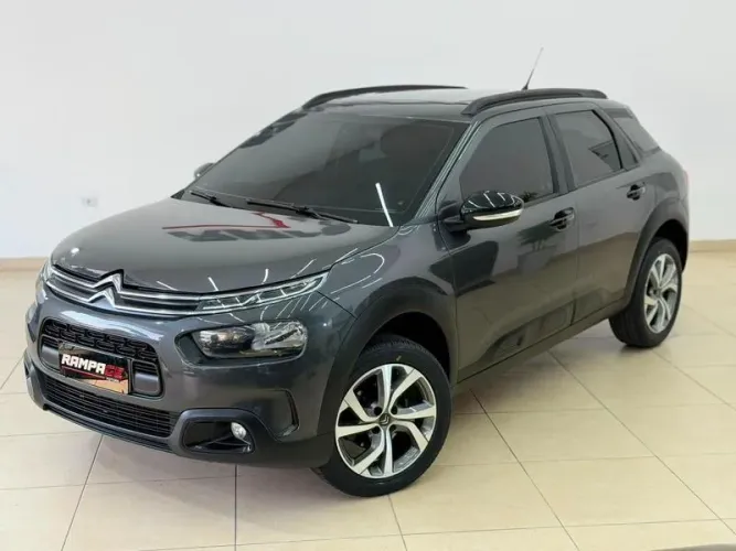 Citroen C4 Cactus Feel 1.6 16V Flex Aut. 2022