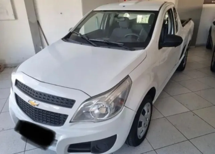 Chevrolet Montana LS 1.4 Econoflex 8V 2P 2019