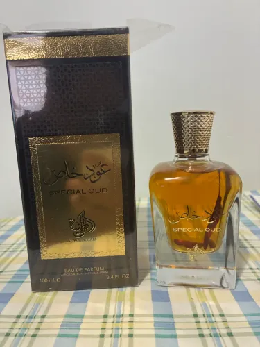 Perfume árabe special oud