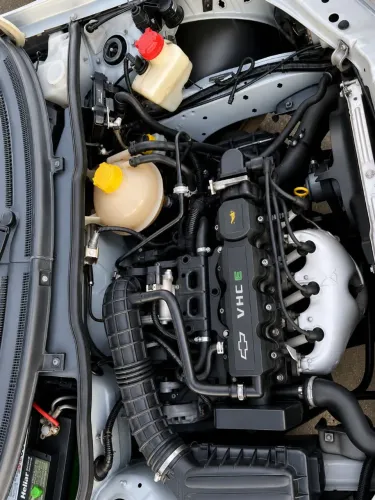 Chevrolet Corsa SED Class.life 1.0/1.0 Flexpower (álcool) 2009