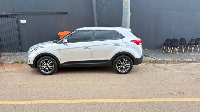 Hyundai Creta Prestige 2.0 16V Flex Aut. 2019