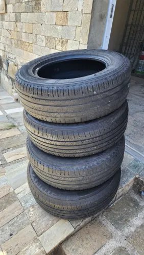 Pneu Aro 16 - 215/65