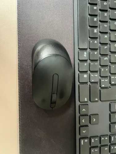 Teclado e Mouse sem fio Dell Pro