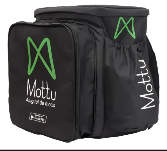 Bag Mottu, Nova, pra sair HOJE nunca usada